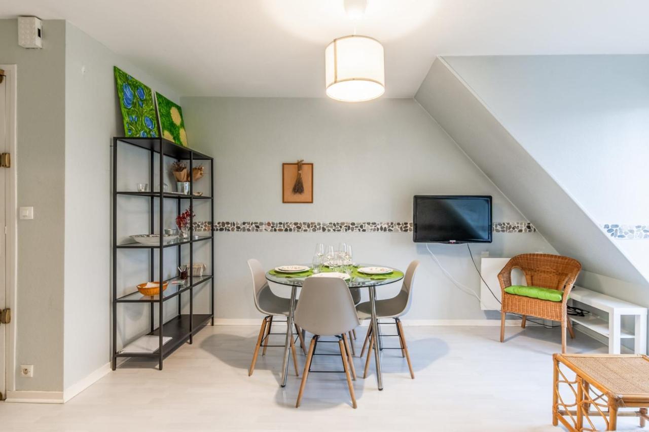 Appartement Cassulo - Welkeys كابورغ المظهر الخارجي الصورة