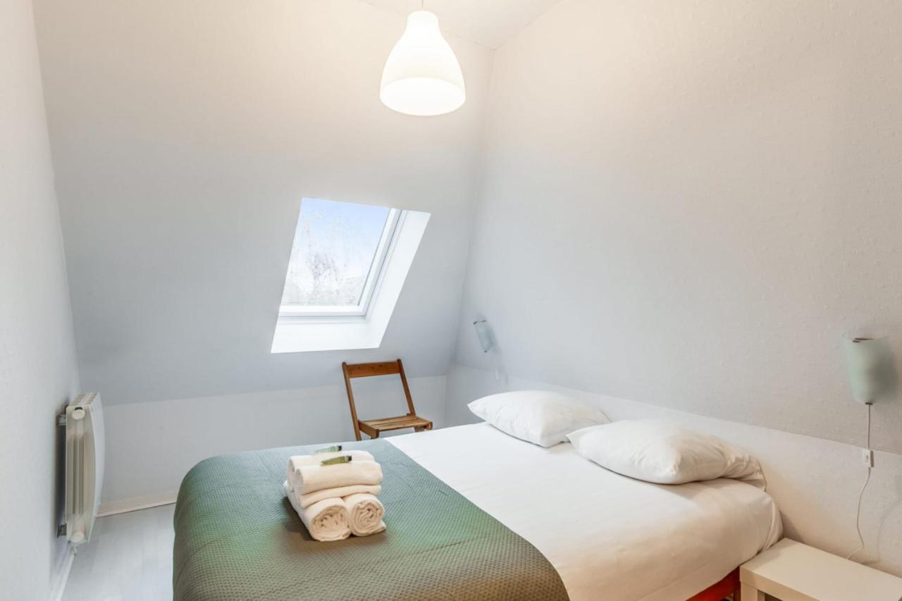 Appartement Cassulo - Welkeys كابورغ المظهر الخارجي الصورة